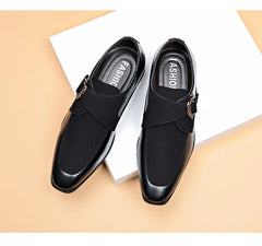 Luxury  Men designer Business Oxford Shoes British Style