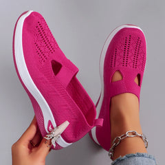 Chaussures de printemps respirantes