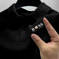 POLO Shirt Comfortable and Breathable T-shirt