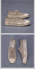 Casual shoes Men's Sneakers New In Low Cut Casual Fashion Sports Shoes Lightweight Original for Men Shoes Best Sellers Products