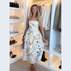 Robe vintage très sexy