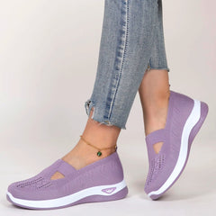 Chaussures de printemps respirantes