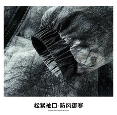 Cotton-Padded Jackets
