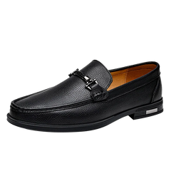 Slip-On Mocasines Hombre Leather Loafers Shoes  Loffers  Big Size 47 48