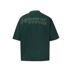 House Of Errors T Shirt Men Woman