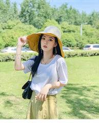 Chapeau de soleil