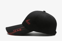 Long Brim Baseball Caps