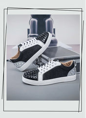 Mens Sneakers Casual Shoes Fashion Brand