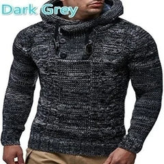Sweaters Streetwear Clothes Turtleneck