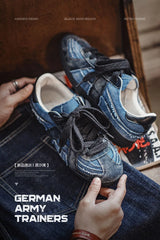 Sneakers Lightweight Breathable Retro Canvas Board Shoes