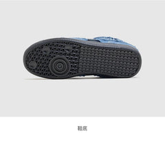 Sneakers Lightweight Breathable Retro Canvas Board Shoes