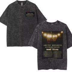 Vintage Washed T-shirt Arctic