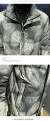 Lightweight Casual White Duck Down Jackets