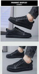 Mens Sneakers Casual Shoes Fashion Brand