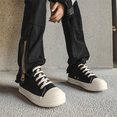 Sneakers Skateboard Vulcanized Shoes