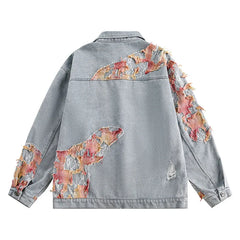 American Niche Design Loose Jacket