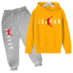 Outdoor Sports Set &  Pullover Basketball Coat