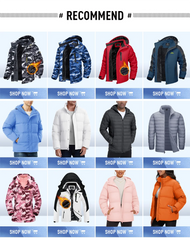 Heavyweight Hooded Fleece Jacket