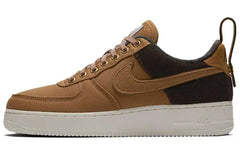 Nike Nike Air Force 1 Low Carhartt WIP Ale Brown Sneakers shoes AV4113-200