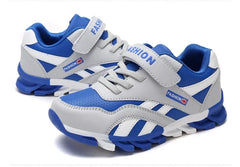 Baskets de course pour enfant