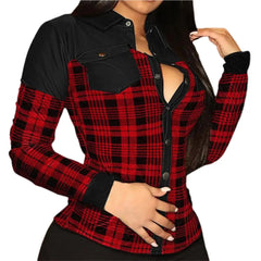Chemise slim