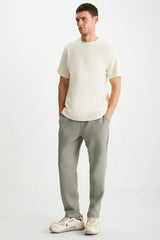 Regular Fit Pants Casual Pants Sweatpants Y2K Tracksuit