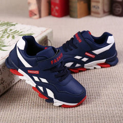 Kids Running Sneaker Blade sole Fashion Outdoor Sports Jogging Shoes