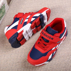 Kids Running Sneaker Blade sole Fashion Outdoor Sports Jogging Shoes