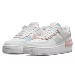 Nike Air Force Casual Wear Resistant Anti-slip Classic Retro Skateboarding Shoes