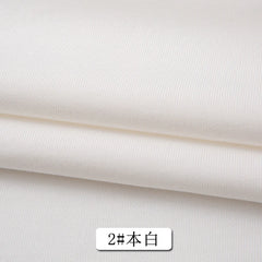 Pure Cotton Knitted Sweater Cloth