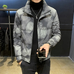 Lightweight Casual White Duck Down Jackets