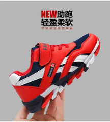 Kids Running Sneaker Blade sole Fashion Outdoor Sports Jogging Shoes