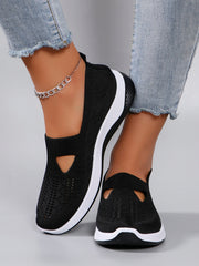 Chaussures de printemps respirantes