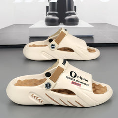 Pantoufles pour hommes
