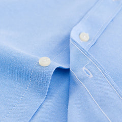 Stylish Cotton Blend Solid Shirt