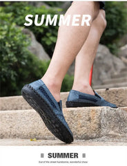 Super Lightweight Without Strap Men's Sports Shoes