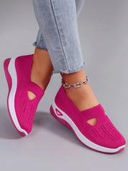 Chaussures de printemps respirantes