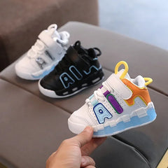 Children Sport Sneakers Boys Girls Shoes Breathable Casual Shoe