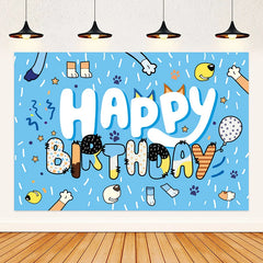 kids Birthday Party Decoration Supplies Tableware Plate Cup Napkin Tablecloth Cake Topper Balloon Banner Birthday Party Favors