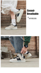 Retro Campus Shoes