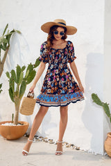 Robe sexy décontractée
