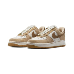 Nike Air Force 1 Low"Carabiner Swoosh"White Red Casual Retro Sneakers