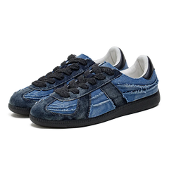 Sneakers Lightweight Breathable Retro Canvas Board Shoes