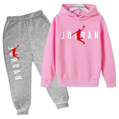 Outdoor Sports Set &  Pullover Basketball Coat