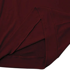Cotton Half High Neck Base Sweater