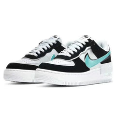 Nike Air Force Casual Wear Resistant Anti-slip Classic Retro Skateboarding Shoes