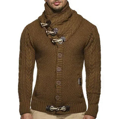Sweaters Streetwear Clothes Turtleneck