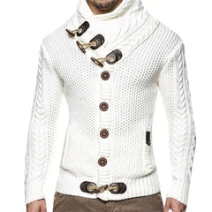Sweaters Streetwear Clothes Turtleneck