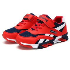 Baskets de course pour enfant