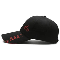 Long Brim Baseball Caps